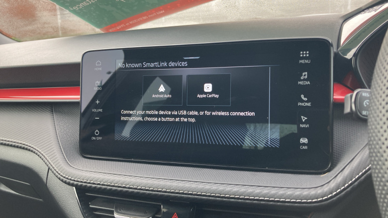 Skoda Fabia 1.5 TSI 150 Monte Carlo Edition 5dr DSG Petrol Hatchback